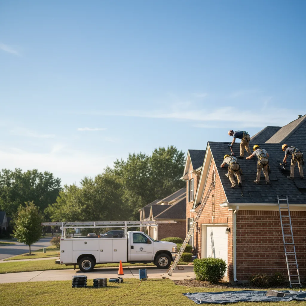 Roof Repair in Beacon Falls